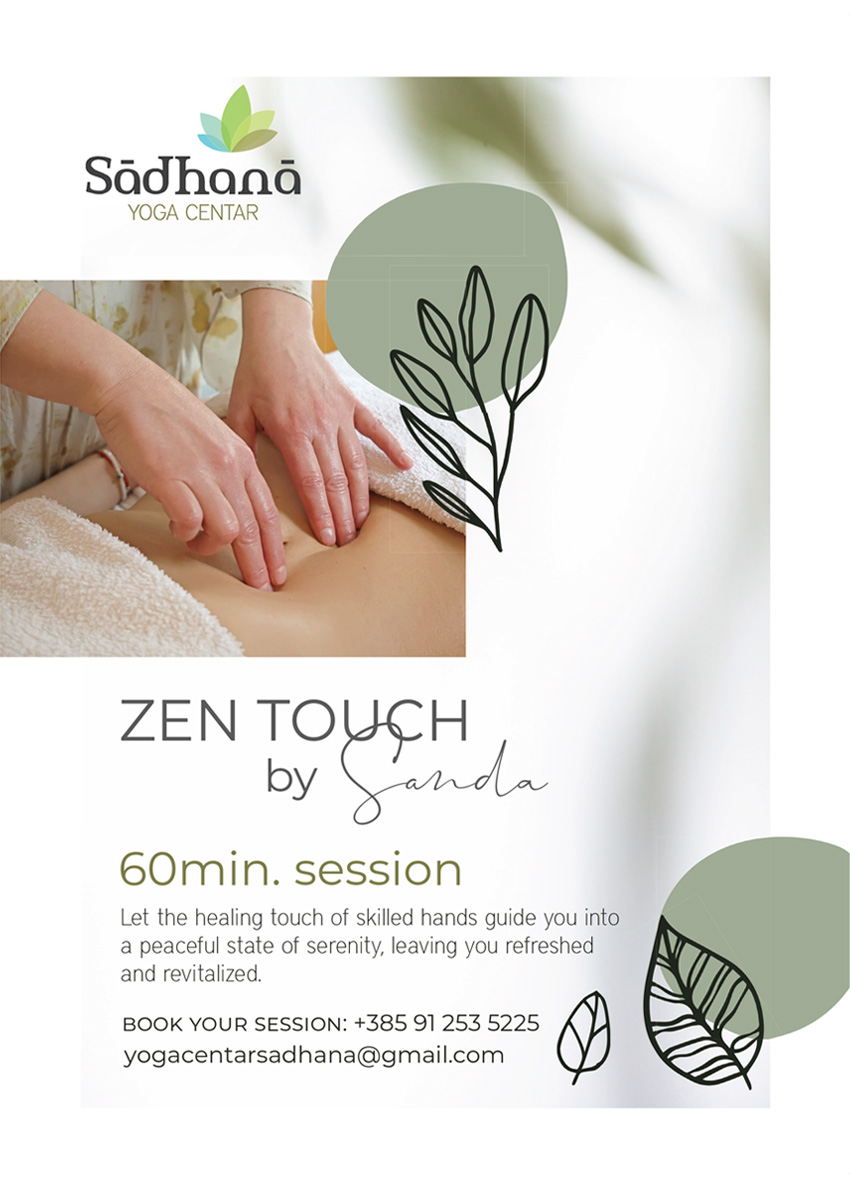 Sadhana Zen Touch